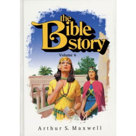 The Bible Story Vol.6