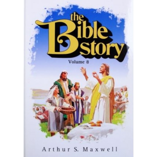 The Bible Story Vol.8