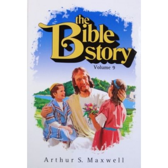 The Bible Story Vol.9 