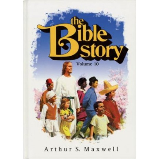 The Bible Story Vol.10