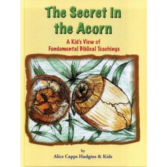 The Secret in the Acorn