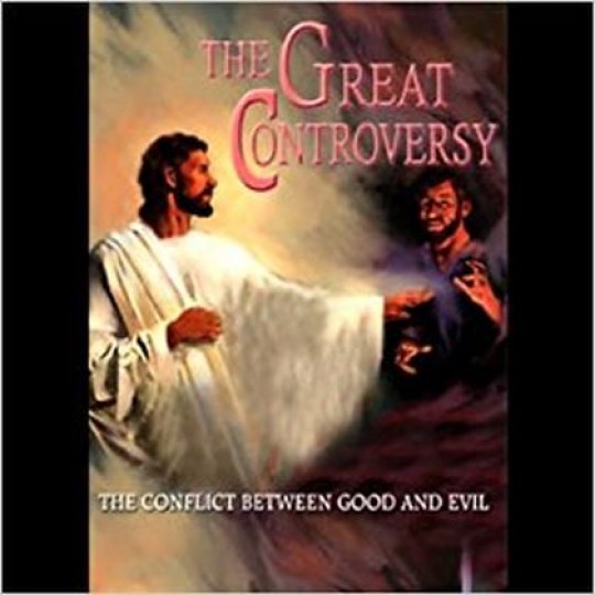 The Great Controversy - Audiobook (MP3 CD)