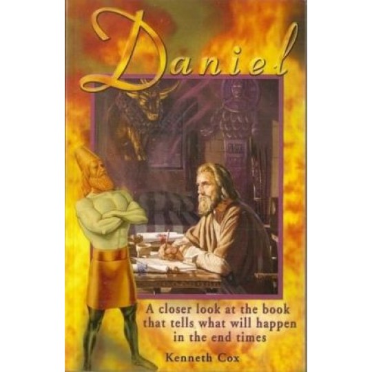 Daniel: A closer look at the end times