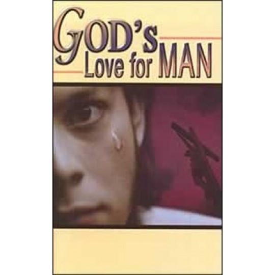 God's Love For Man Tract