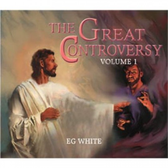 The Great Controversy - Audiobook (CD)
