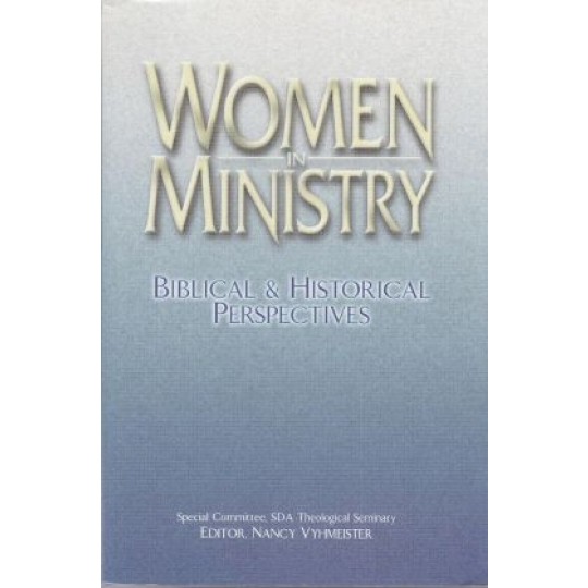 Women in Ministry PB