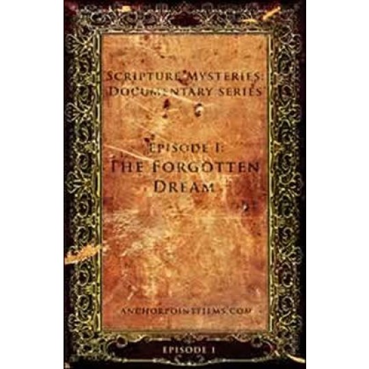 Scripture Mysteries #1: The Forgotten Dream DVD