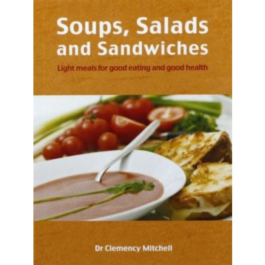 Soups, Salads, and Sandwiches
