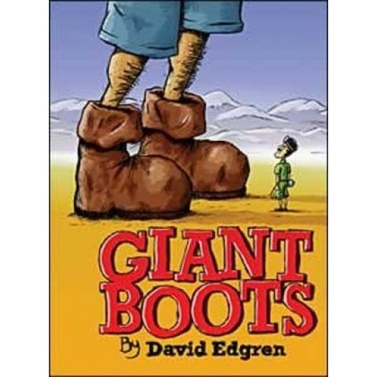 Giant Boots