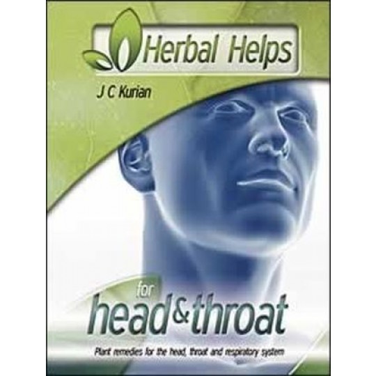 Herbal Helps: For Head and Throat