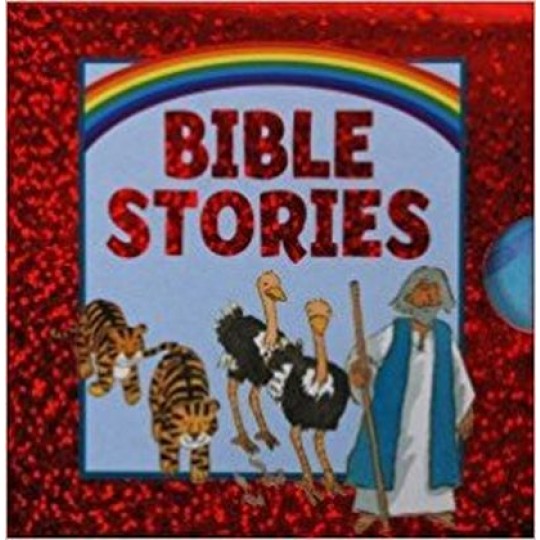 Bible Stories - 6 Board Books