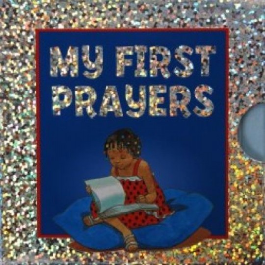 My First Prayers - 6 Board Books