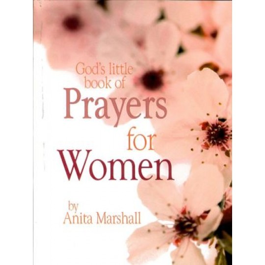 God's little book of Prayers for Women
