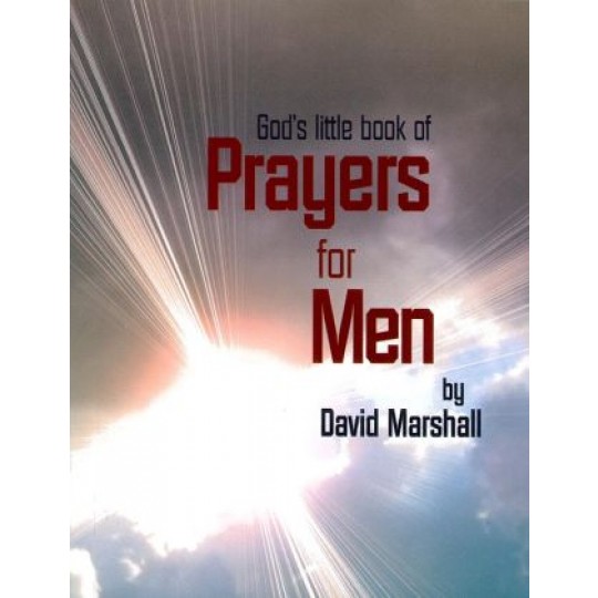God's little book of Prayers for Men