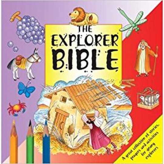 The Explorer Bible