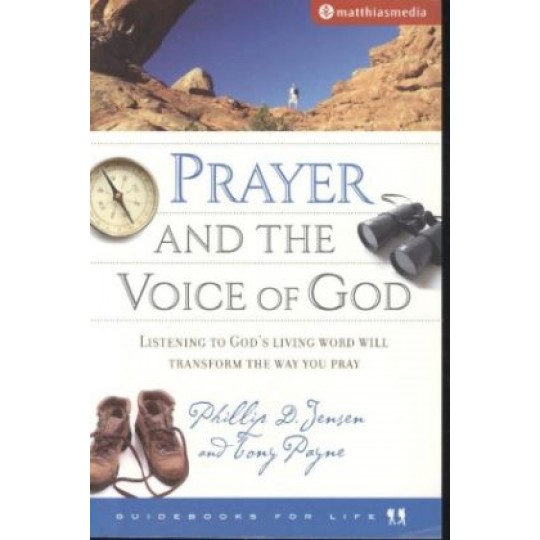Prayer & the Voice of God