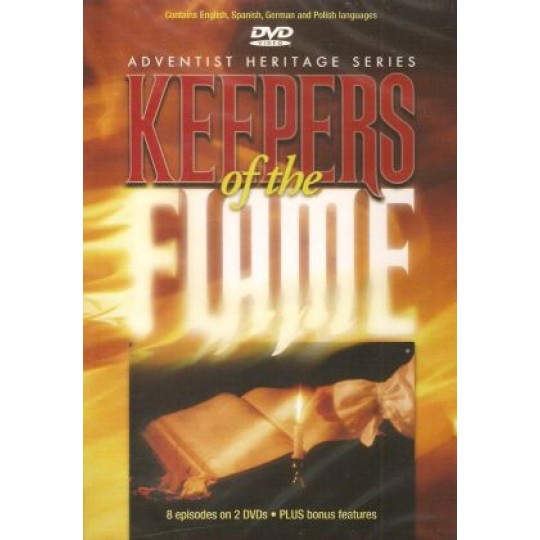 Keepers of the Flame DVD
