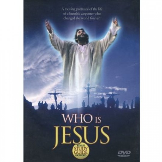 Who is Jesus? 6 DVDs