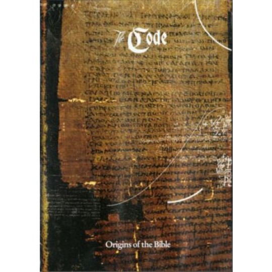 Origins of the Bible DVD