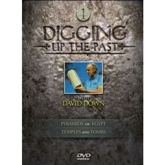 Digging Up the Past - DVD 1