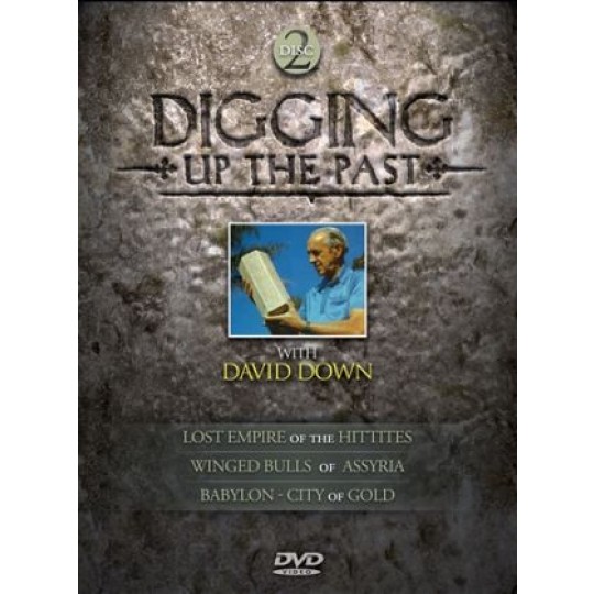 Digging Up the Past - DVD 2