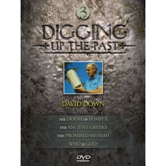 Digging Up the Past - DVD 3