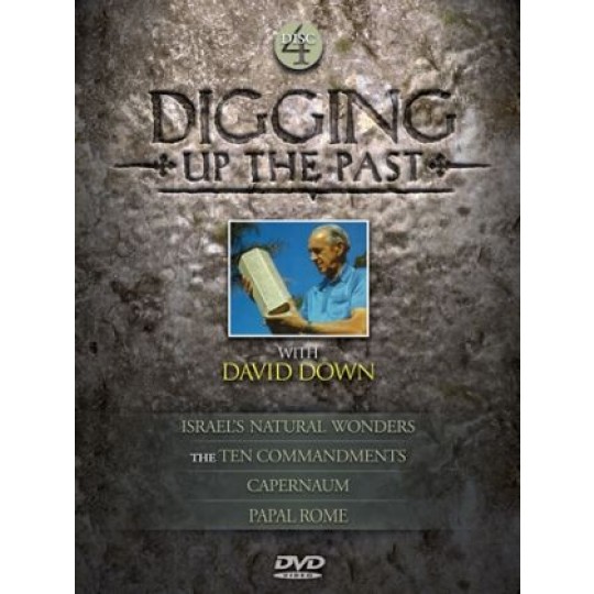 Digging Up the Past - DVD 4