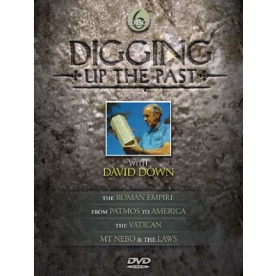 Digging Up the Past - DVD 6