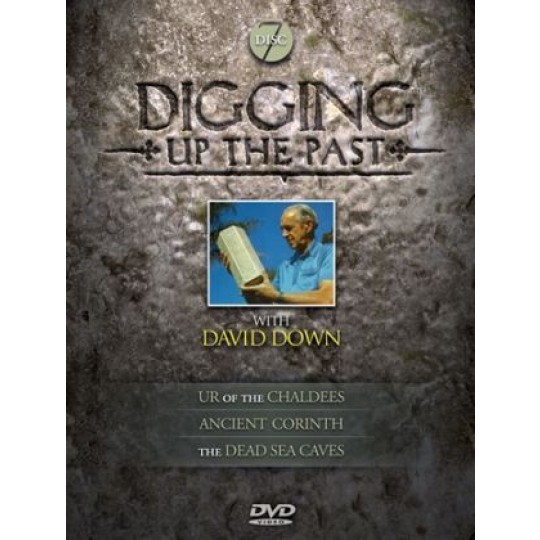 Digging Up the Past - DVD 7