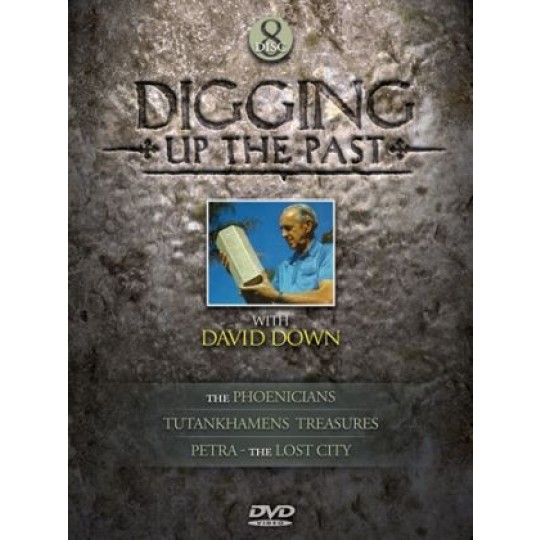 Digging Up the Past - DVD 8