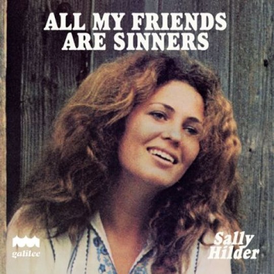 All My Friends are Sinners CD
