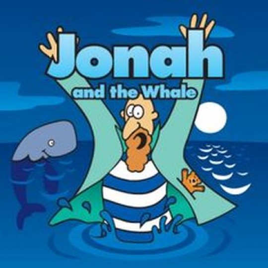Jonah and the Whale (Lost Sheep Series)