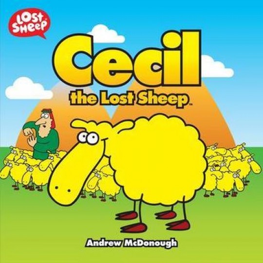 Cecil the Lost Sheep (Lost Sheep Series)