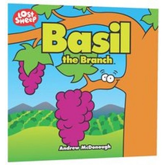 Basil the Branch (Lost Sheep Series)