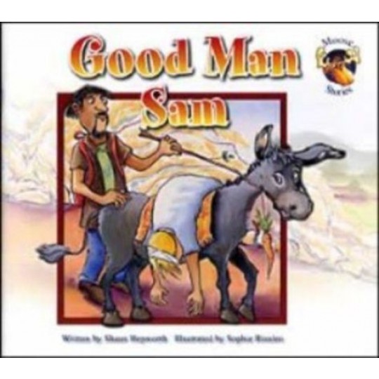 Good Man Sam  - Moose Stories #1