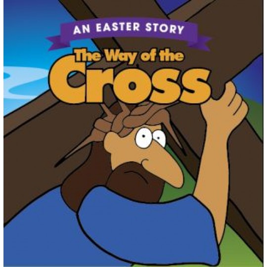 The Way of the Cross (Lost Sheep Series)