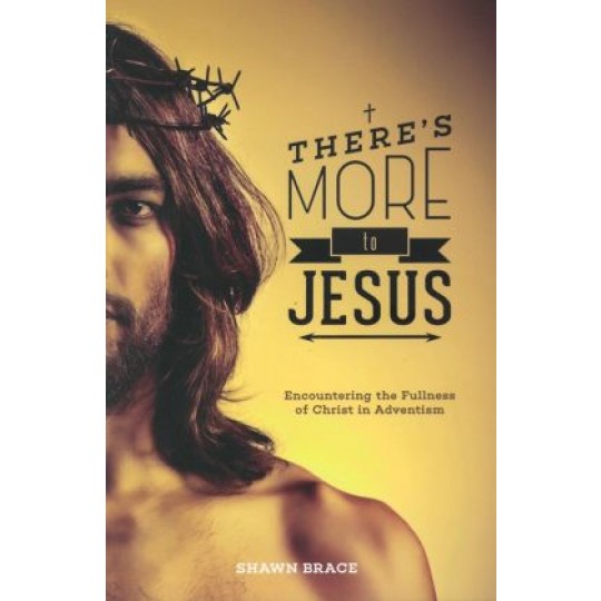 There's More to Jesus