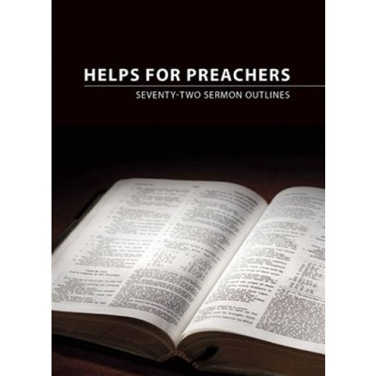 Helps for Preachers