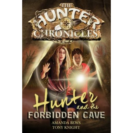 Hunter and the Forbidden Cave (Storybook 1)