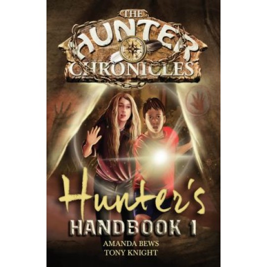 Hunter's Handbook 1 (Bible Study Guide)