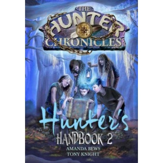 Hunter's Handbook 2 (Bible Study Guide)