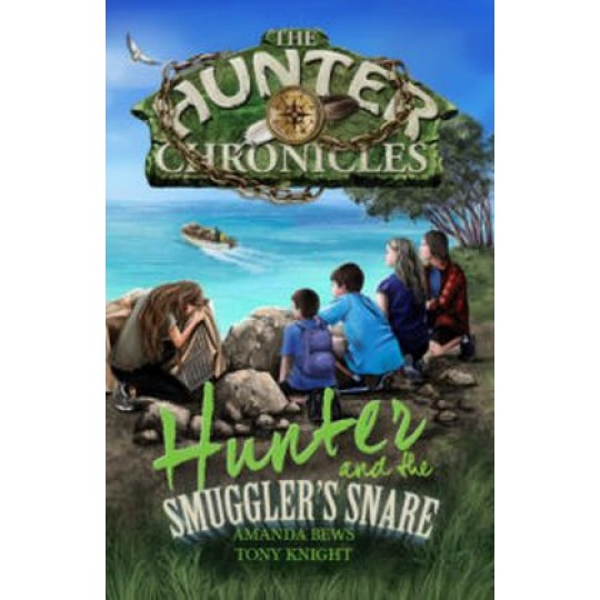 Hunter and the Smuggler's Snare (Storybook 4)