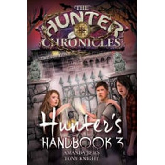 Hunter's Handbook 3 (Bible Study Guide)