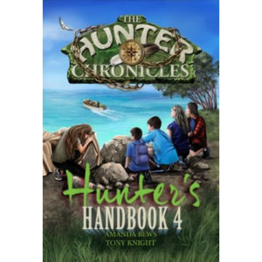 Hunter's Handbook 4 (Bible Study Guide)