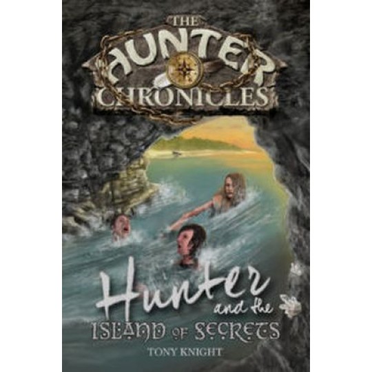 Hunter and the Island of Secrets (Storybook 5)