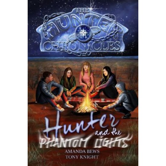 Hunter and the Phantom Lights (Storybook 6)