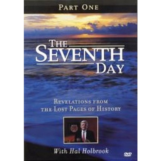 The Seventh Day - Part 1 DVD