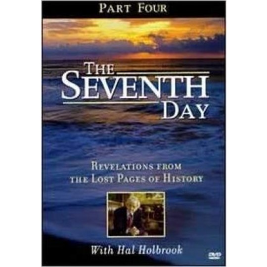 The Seventh Day - Part 4 DVD