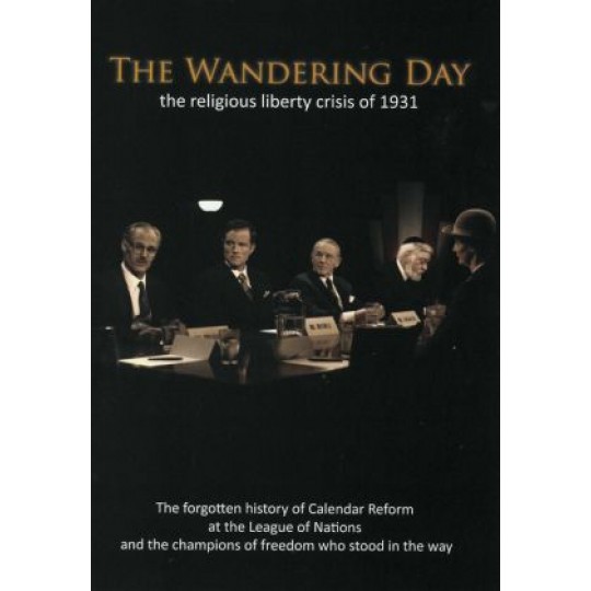 The Wandering Day DVD
