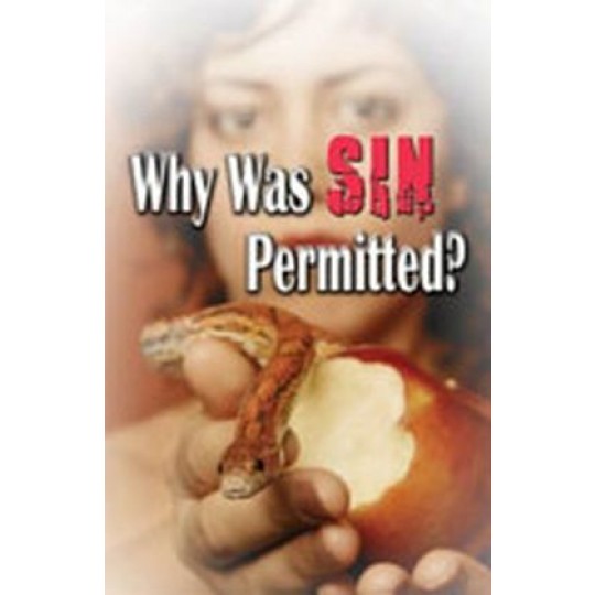 Why Was Sin Permitted?